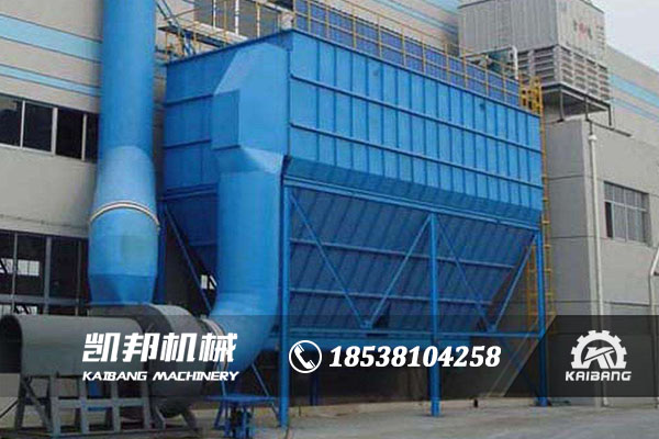 管极式静电除尘器