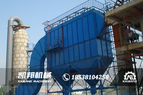 湿式立窑除尘器
